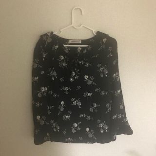 ミッシュマッシュ(MISCH MASCH)のミッシュマッシュ  花柄ブラウス(シャツ/ブラウス(長袖/七分))