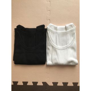 ユニクロ(UNIQLO)のユニクロ タンクトップ 【2枚セット】(タンクトップ)