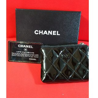 CHANEL(エナメル ・ コインケース)のフリマアイテム一覧 CHANEL(エナメル ・ コインケース)のフリマアイテム一覧