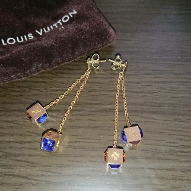 LOUIS VUITTON(ルイヴィトン)のルイヴィトン ピアス レディースのアクセサリー(ピアス)の商品写真