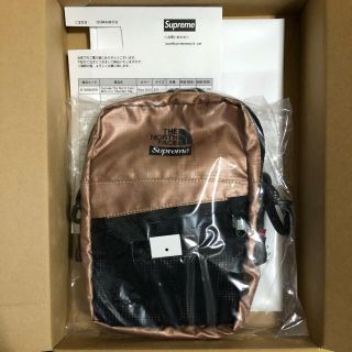 シュプリーム(Supreme)のsupreme North Face Metallic Shoulder Bag(ショルダーバッグ)