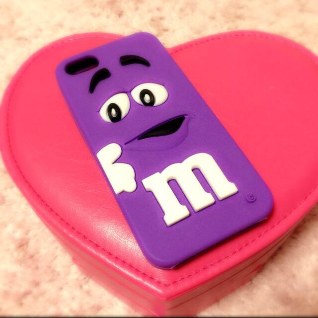 m&m's iPhoneカバー その他のその他(その他)の商品写真