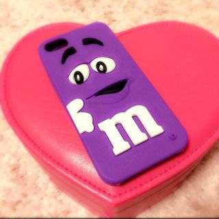 m&m's iPhoneカバー(その他)