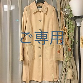 フェラガモ(Ferragamo)のご専用★フェラガモ スプリングコート(スプリングコート)