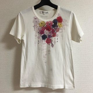 コムデギャルソン(COMME des GARCONS)のコムデギャルソン Tシャツ(Tシャツ(半袖/袖なし))