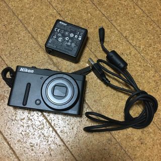 ニコン(Nikon)のNikon coolpix p310(コンパクトデジタルカメラ)