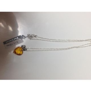 スタージュエリー(STAR JEWELRY)の値下げ‼新品タグ付き♡ネックレス♡(ネックレス)