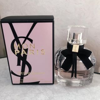 イヴサンローランボーテ(Yves Saint Laurent Beaute)のYSL♡ モンパリ オーデパルファム  イヴサンローラン(香水(女性用))