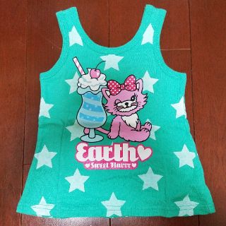 アースマジック(EARTHMAGIC)の専用　アースマジック　ピンキーTシャツ　90(Tシャツ/カットソー)