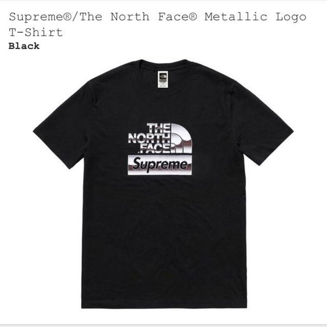 Mサイズ Supreme TheNorthFace T-Shirt