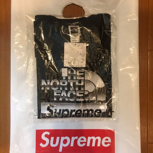 Mサイズ Supreme TheNorthFace T-Shirt 1