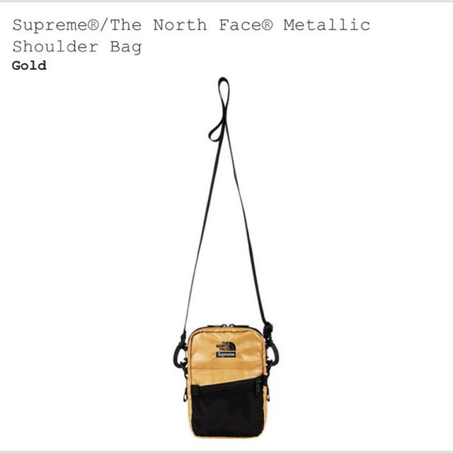 Supreme TheNorthFace Shoulder Bag