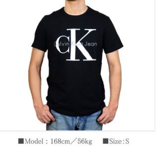 カルバンクライン(Calvin Klein)の1日限定値下げ！大人気！カルバンクラインtシャツ！(Tシャツ/カットソー(半袖/袖なし))