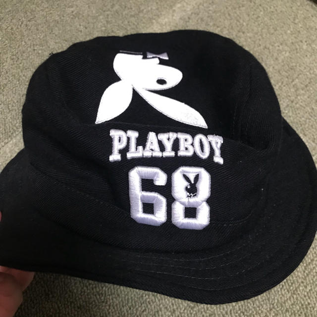 PLAYBOY(プレイボーイ)のプレイボーイ ハット レディースの帽子(ハット)の商品写真