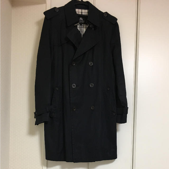 BURBERRY BLACK LABEL(バーバリーブラックレーベル)の2525様専用 バーバリーブラックレーベルメンズトレンチコート メンズのジャケット/アウター(トレンチコート)の商品写真