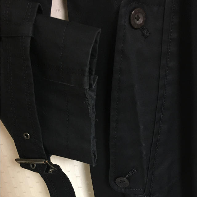 BURBERRY BLACK LABEL(バーバリーブラックレーベル)の2525様専用 バーバリーブラックレーベルメンズトレンチコート メンズのジャケット/アウター(トレンチコート)の商品写真