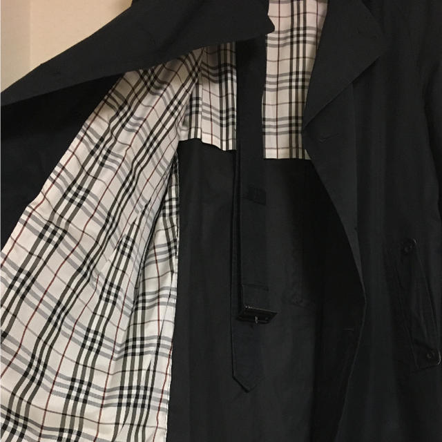 BURBERRY BLACK LABEL(バーバリーブラックレーベル)の2525様専用 バーバリーブラックレーベルメンズトレンチコート メンズのジャケット/アウター(トレンチコート)の商品写真