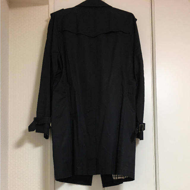 BURBERRY BLACK LABEL(バーバリーブラックレーベル)の2525様専用 バーバリーブラックレーベルメンズトレンチコート メンズのジャケット/アウター(トレンチコート)の商品写真