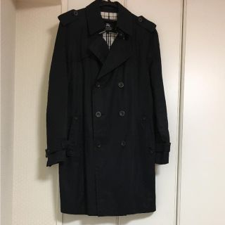 バーバリーブラックレーベル(BURBERRY BLACK LABEL)の2525様専用 バーバリーブラックレーベルメンズトレンチコート(トレンチコート)