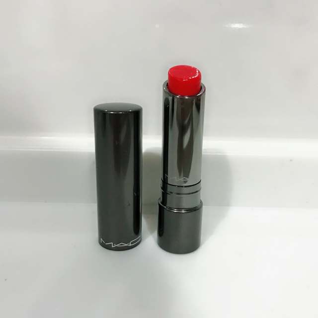 MAC(マック)の❣️ MAC ハガブル　リップカラー (チェリー グレーズ)❣️ コスメ/美容のベースメイク/化粧品(口紅)の商品写真