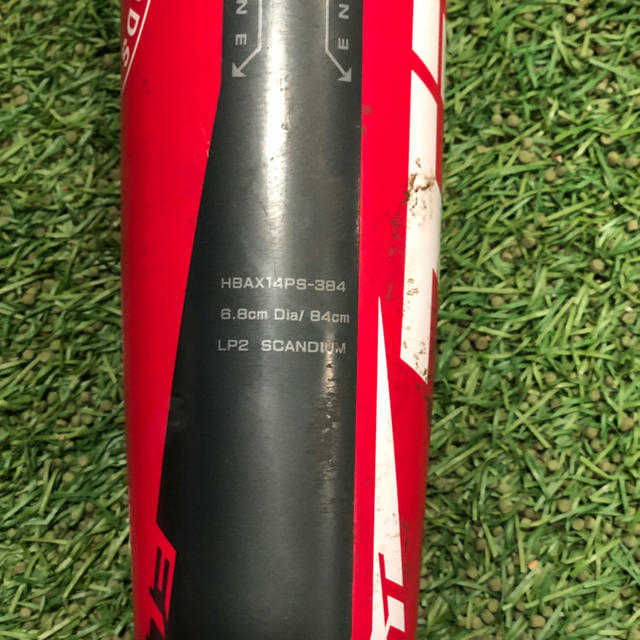 レボルトタイガー軟式用バットＪグリップ スポーツ/アウトドアの野球(バット)の商品写真