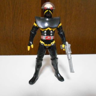 人造人間キカイダーアクションフィギュアコレクションハカイダー