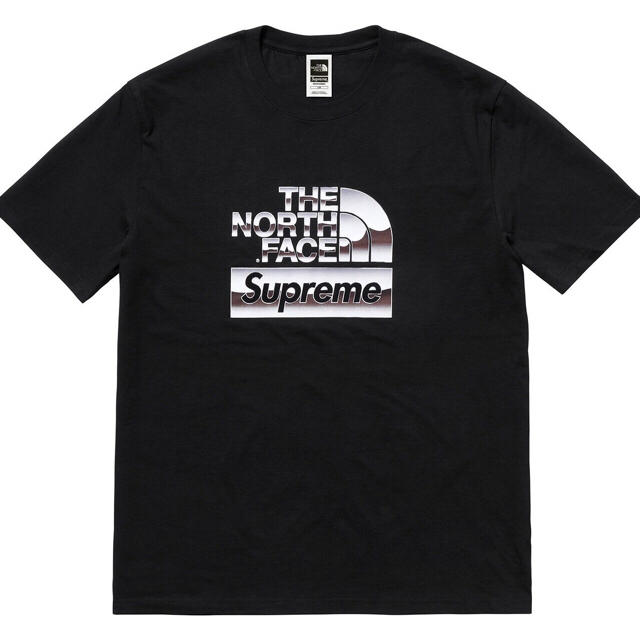 Supreme(シュプリーム)のMサイズ supreme the north face TEEシャツ メンズのトップス(Tシャツ/カットソー(半袖/袖なし))の商品写真