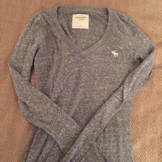 アバクロンビーアンドフィッチ(Abercrombie&Fitch)のアバクロロンT(Tシャツ(長袖/七分))