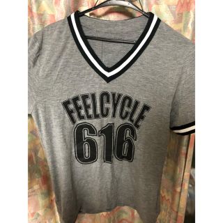 ☆feel cycle シャツ☆(Tシャツ/カットソー(半袖/袖なし))