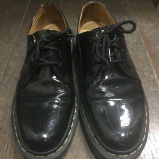 ドクターマーチン(Dr.Martens)のドクターマーチン ブラック 明後日までこの値段です！(ブーツ)