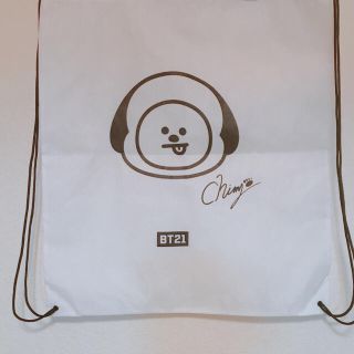 ボウダンショウネンダン(防弾少年団(BTS))のBT21 CHIMMY 袋のみ(アイドルグッズ)