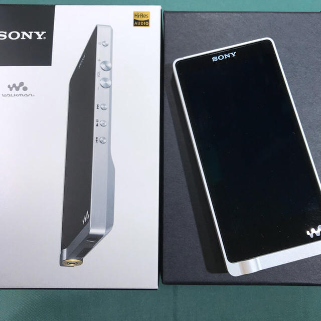 【再出品・品】SONY Walkman NW-ZX1 128GB