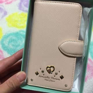 サマンサタバサプチチョイス(Samantha Thavasa Petit Choice)のサマンサタバサプチチョイス♡iPhon6.6sケース(iPhoneケース)