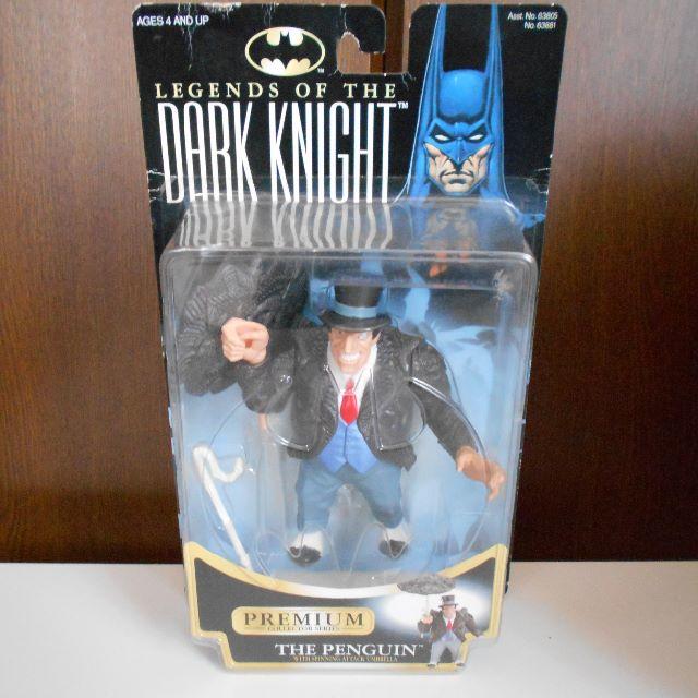 バットマン フィギュアプレミアムコレクターシリーズ ペンギン バットマン フィギュアプレミアムコレクターシリーズ ペンギン