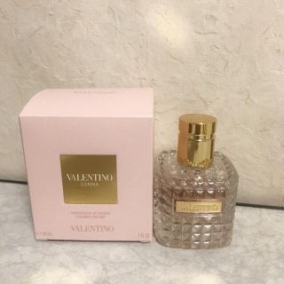 ヴァレンティノ(VALENTINO)のヴァレンティノ ヘアミスト 30ml(香水(女性用))