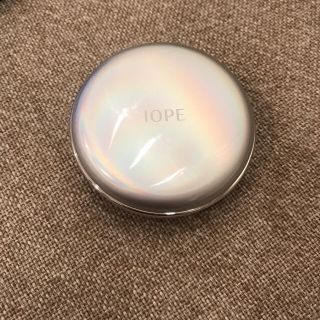 アイオペ(IOPE)のiope エアクッションカバー ミディアムベージュ(ファンデーション)