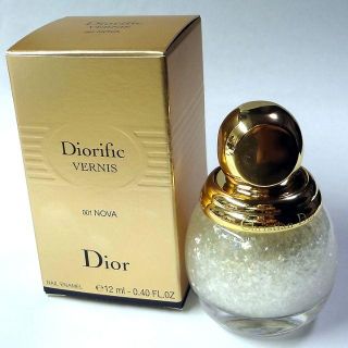 ディオール(Dior)のディオール マニキュア ヴェルニ ディオリフィック 001ノバ(マニキュア)