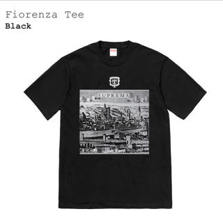 シュプリーム(Supreme)のシュプリーム Fiorenza Tシャツ M 黒(Tシャツ/カットソー(半袖/袖なし))