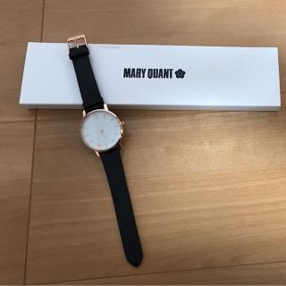 マリークワント(MARY QUANT)のマリークワント 腕時計(腕時計)