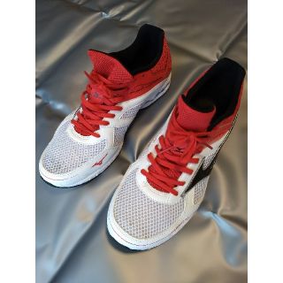 ミズノ(MIZUNO)のMIZUNO（ミズノ）ランニングシューズ ウエーブイダテンダイナ2 WIDE(シューズ)