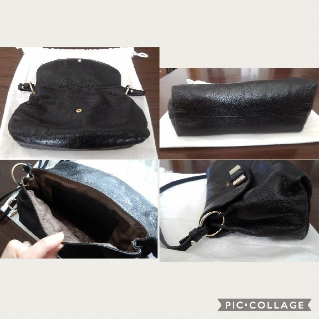 Chloe(クロエ)のChloe　リリィ　ミニショルダーバッグ　美品 レディースのバッグ(ショルダーバッグ)の商品写真