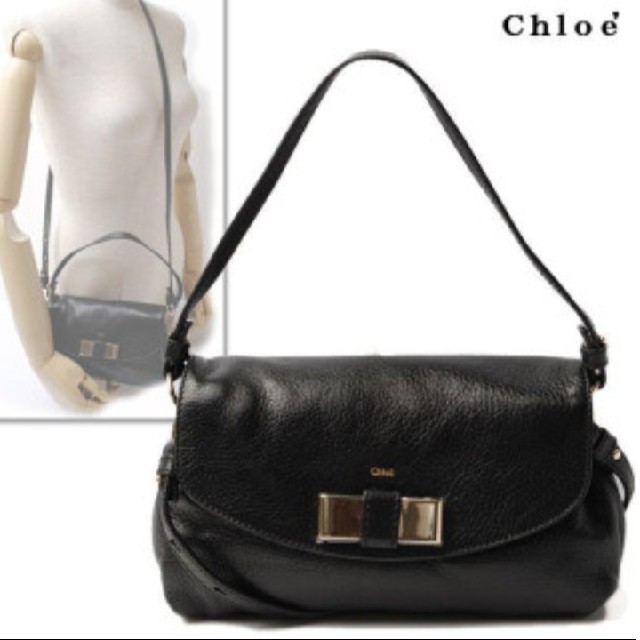 Chloe(クロエ)のChloe　リリィ　ミニショルダーバッグ　美品 レディースのバッグ(ショルダーバッグ)の商品写真