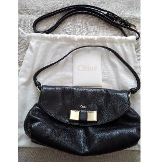 クロエ(Chloe)のChloe　リリィ　ミニショルダーバッグ　美品(ショルダーバッグ)