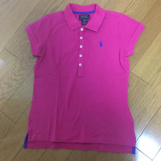 ポロラルフローレン(POLO RALPH LAUREN)のラルフローレン ポロシャツ 140(Tシャツ/カットソー)