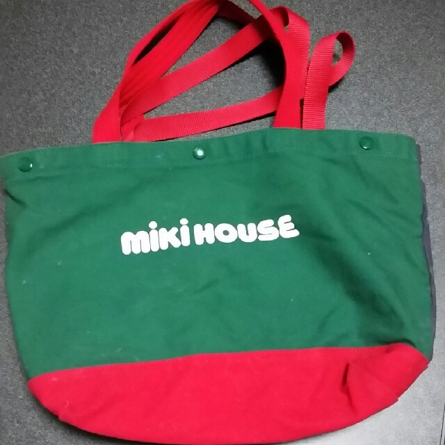 mikihouse(ミキハウス)のミキハウストート レディースのバッグ(トートバッグ)の商品写真