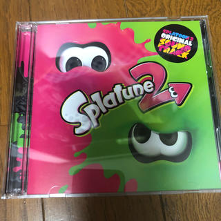 ニンテンドウ(任天堂)のスプラトゥーン2 オリジナルサウンドトラック(ゲーム音楽)