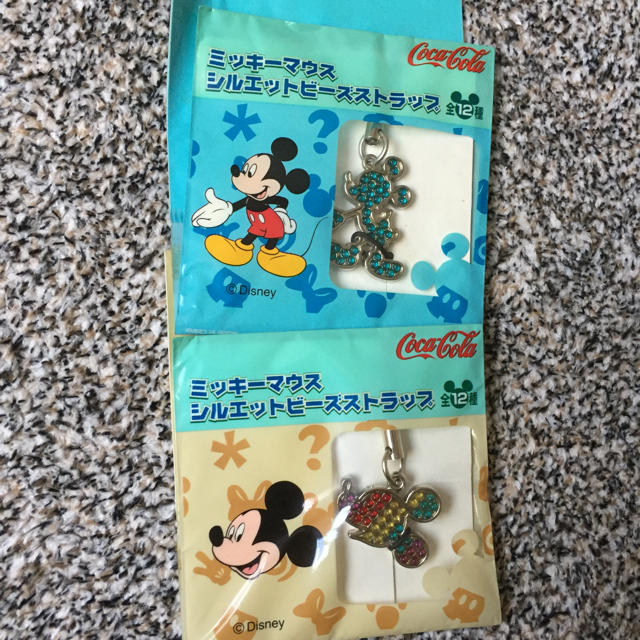 Disney コカコーラ ディズニーおまけの通販 By みー S Shop ディズニーならラクマ