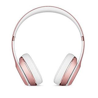 ビーツバイドクタードレ(Beats by Dr Dre)のbeats solo3 bluetooth対応 ローズピンク(ヘッドフォン/イヤフォン)