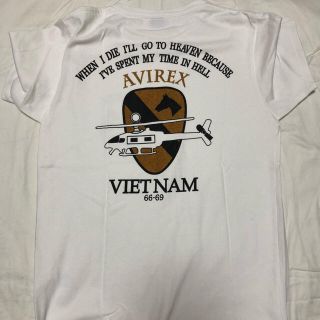 アヴィレックス(AVIREX)のAVIREX シンプルTシャツ(Tシャツ/カットソー(半袖/袖なし))