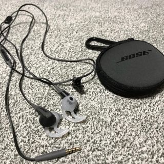 ボーズ(BOSE)のBOSE イヤホン(ヘッドフォン/イヤフォン)